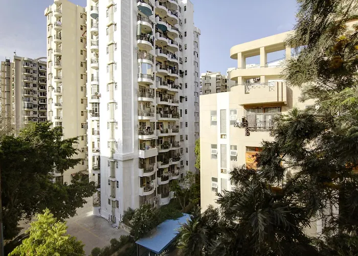 Limewood Stay - Executive Huda City Center