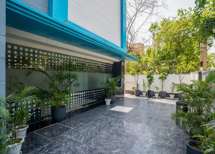 Royal Orbit Hotel