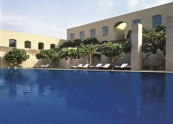 Spa Hotel: Trident Gurgaon