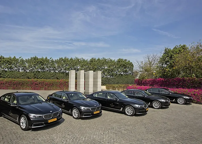 Spa Hotel: The Oberoi Gurgaon