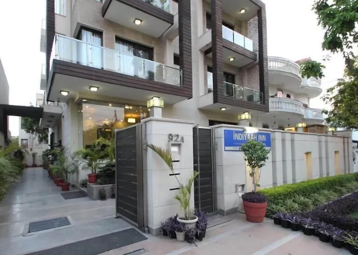 Indiyaah Inn